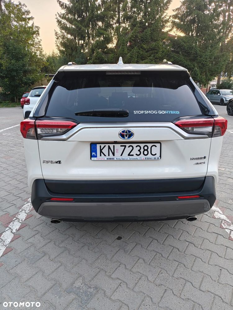 Toyota RAV4 2.0 Comfort 4x4 MS - 5