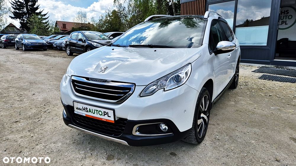 Peugeot 2008 1.6 VTi Allure - 23