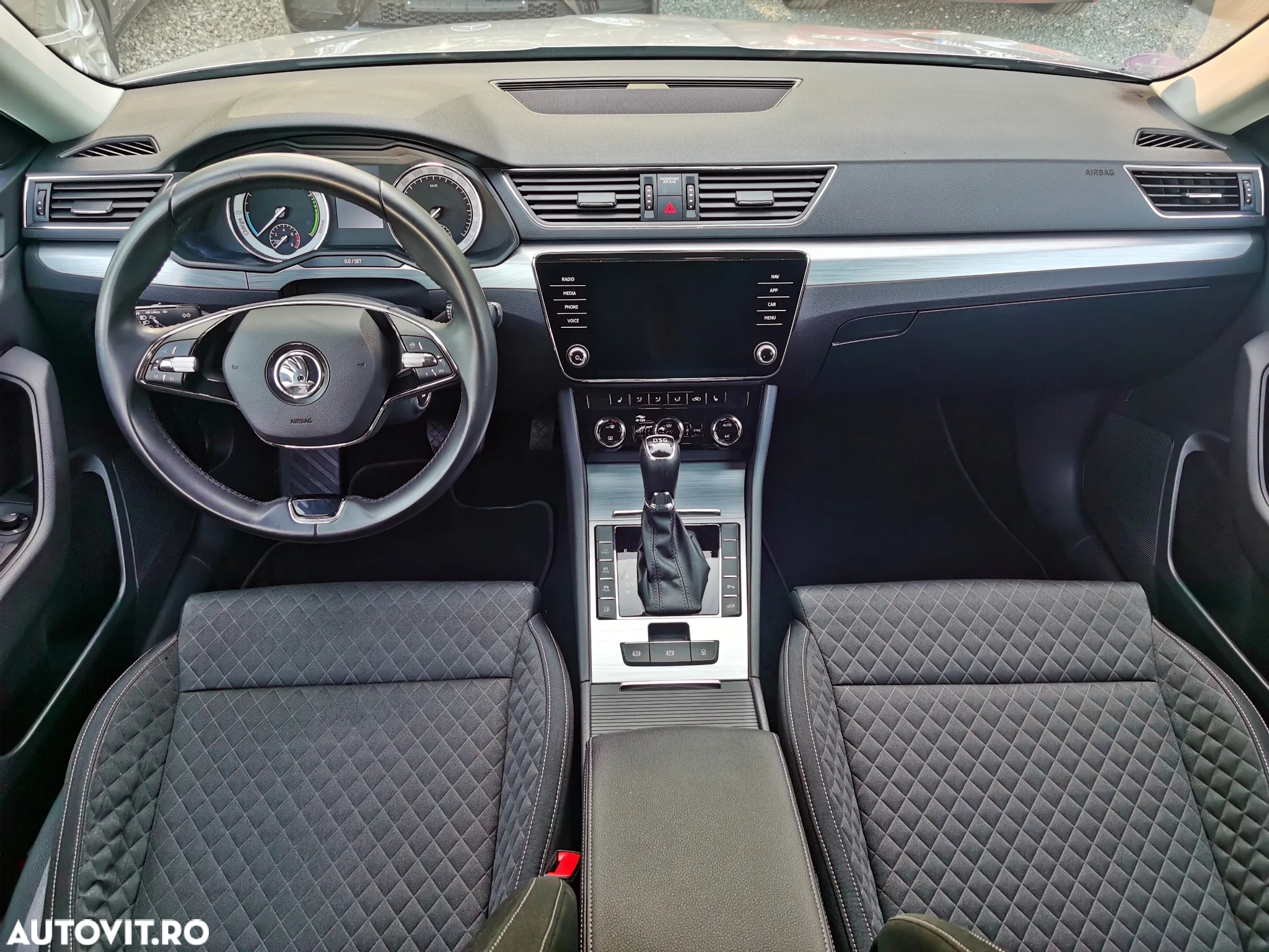 Skoda Superb Combi 1.4 TSI PHEV Ambition - 6