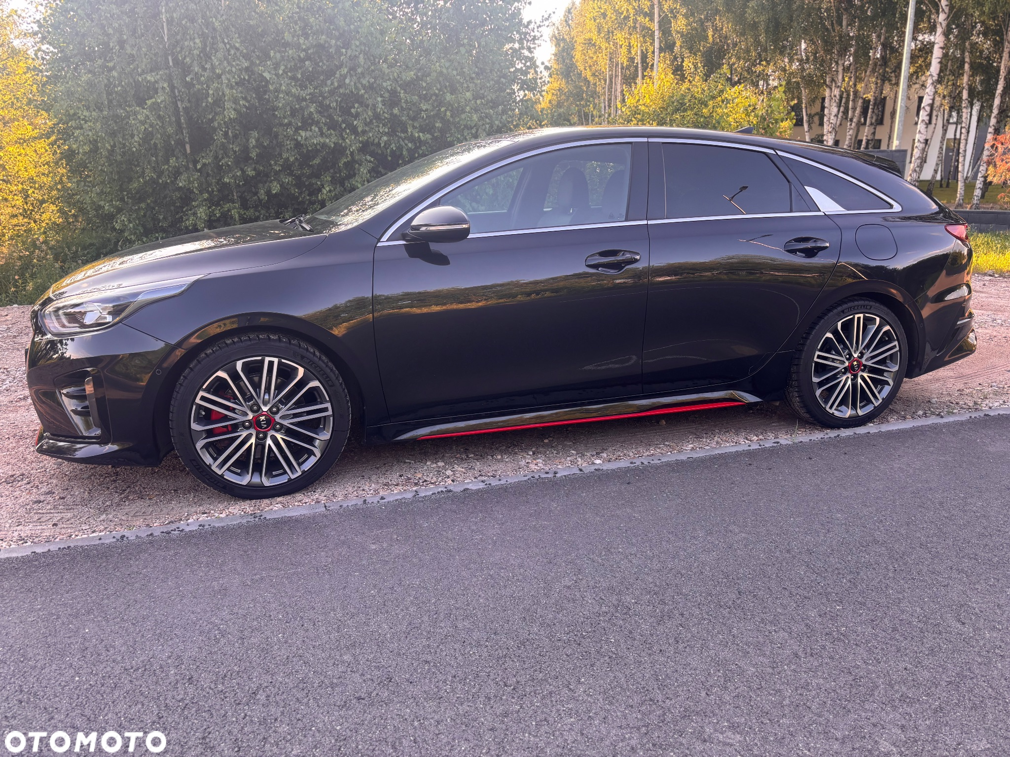 Kia ProCeed 1.6 T-GDI GT - 11