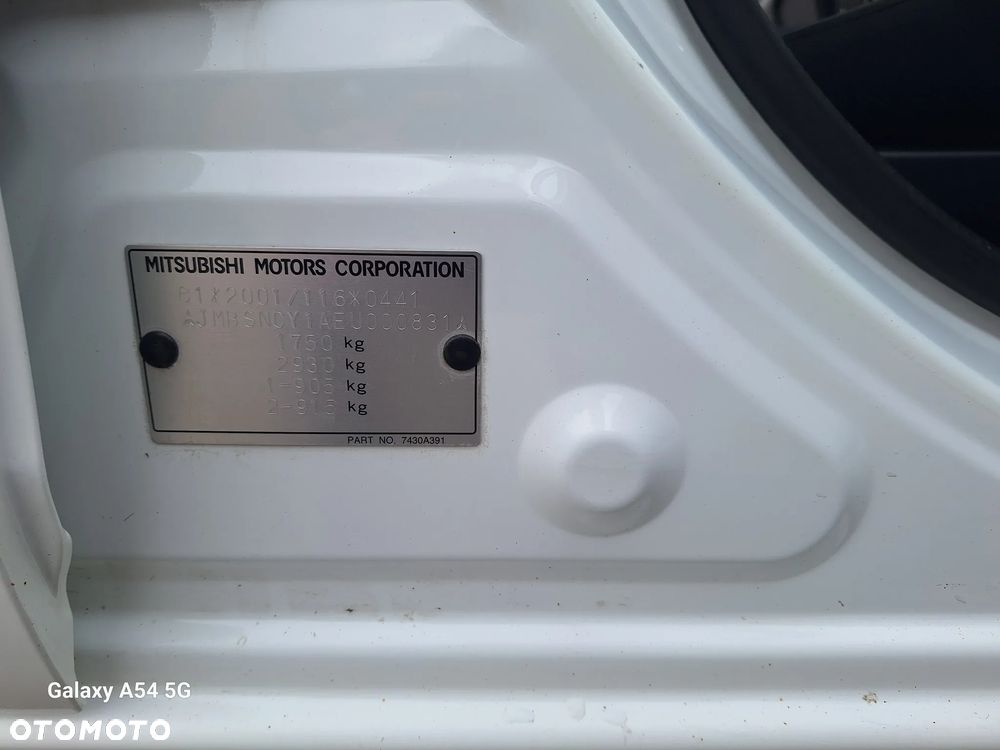 Mitsubishi Lancer 1.6 - 20