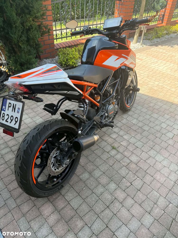 KTM Duke 125 - 6