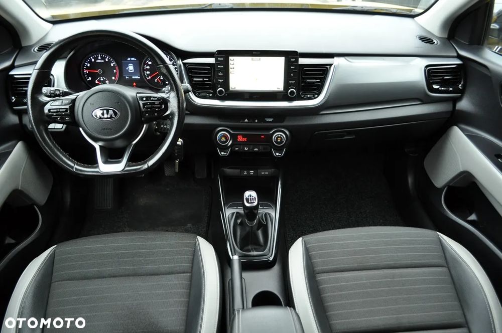 Kia Stonic 1.0 T-GDI 120 Spirit - 30