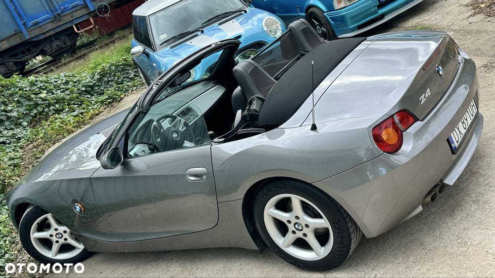 BMW Z4 - 7