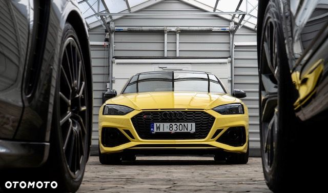 Audi RS5 Sportback 2.9 TFSI Quattro Tiptronic - 4