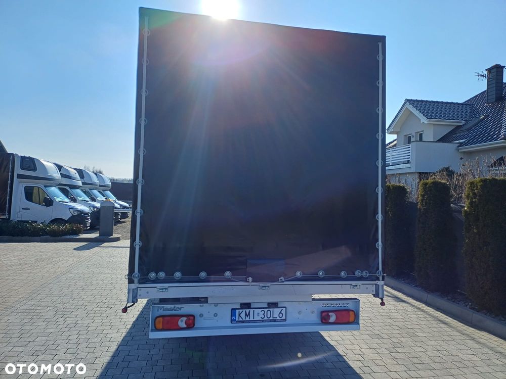 Renault Renault Master IV 10PALET Kabina MAXI-XXL 2021r - 7