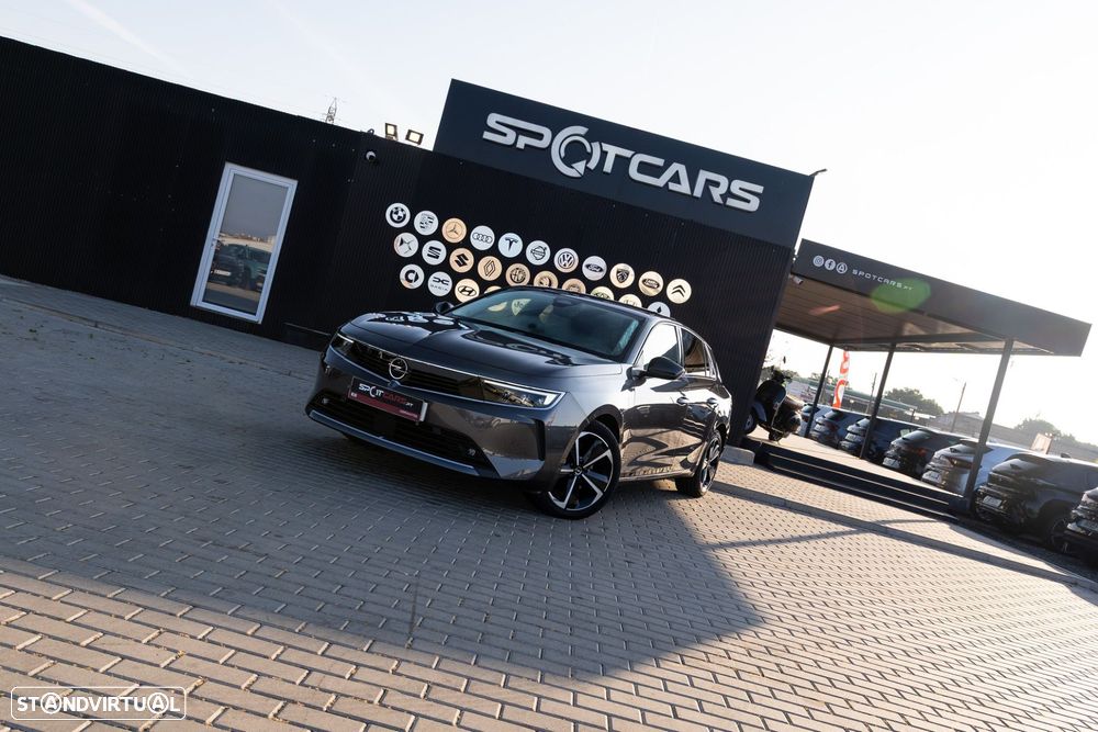 Opel Astra 1.5 D Elegance - 1