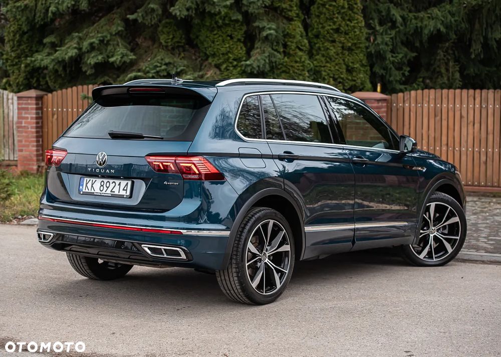 Volkswagen Tiguan 2.0 TSI 4Mot R-Line DSG - 13
