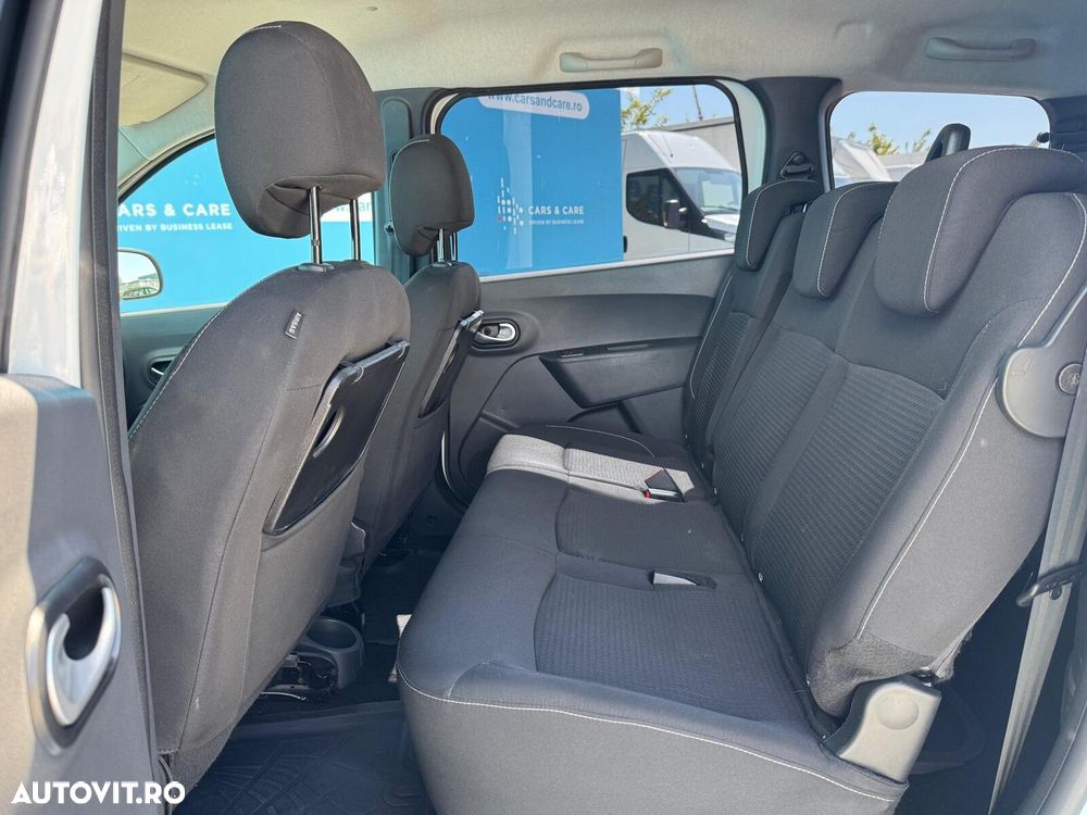 Dacia Lodgy 1.5 Blue dCi Laureate - 9