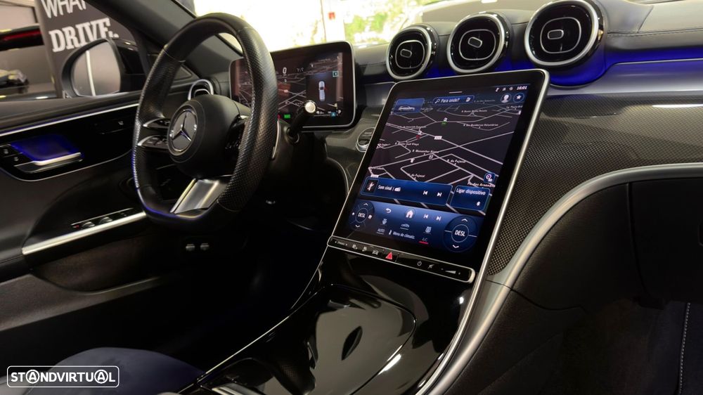 Mercedes-Benz C 300 - 21