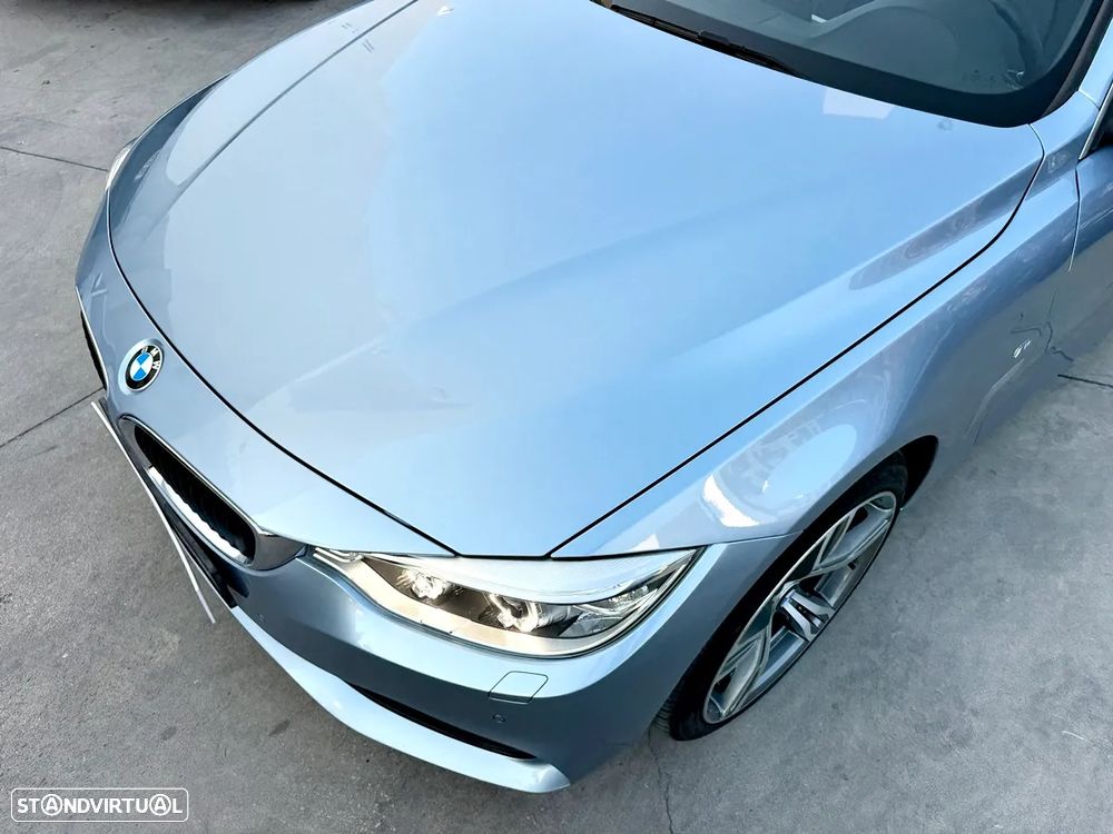 BMW 428 i Sport Line - 53