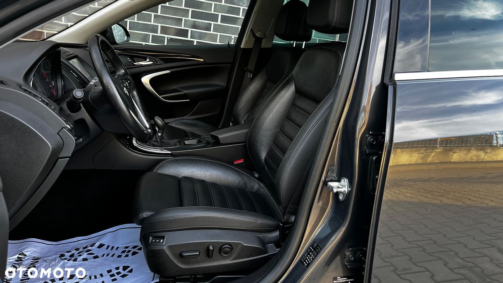 Opel Insignia 1.6 ECOTEC DI Turbo ecoFLEX Innovation - 26