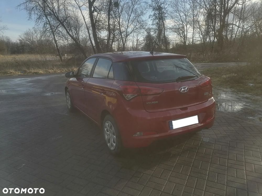 Hyundai i20 1.1 CRDi - 5