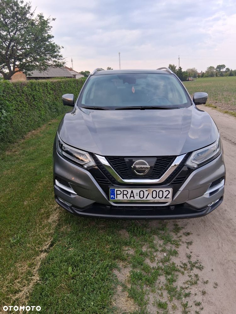 Nissan Qashqai 1.2 DIG-T N-Connecta Xtronic EU6 - 4