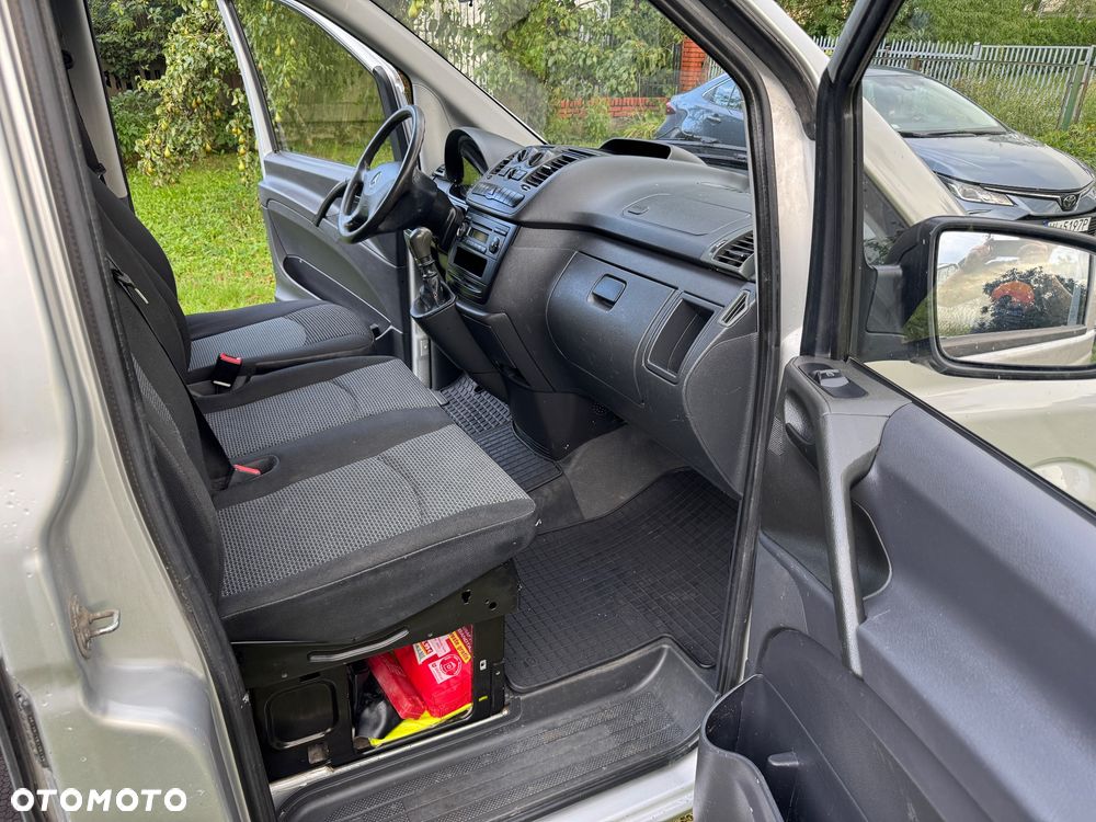Mercedes-Benz VITO - 22