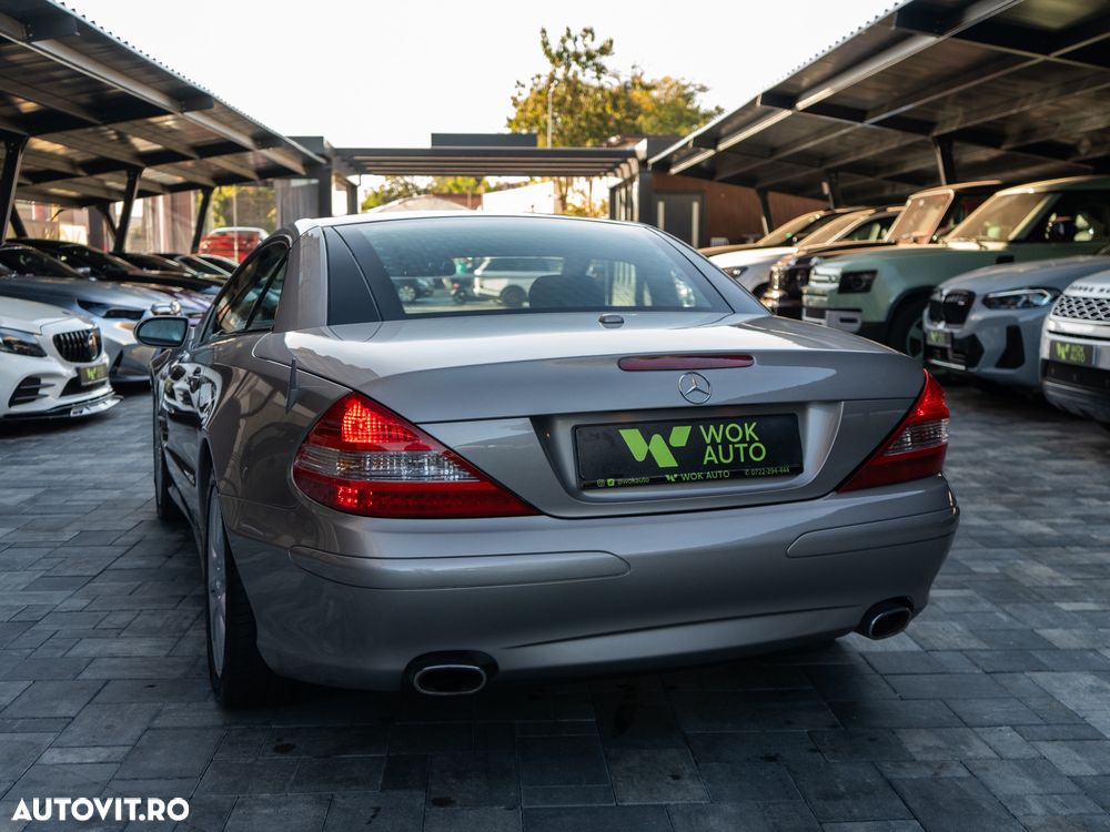 Mercedes-Benz SL - 9