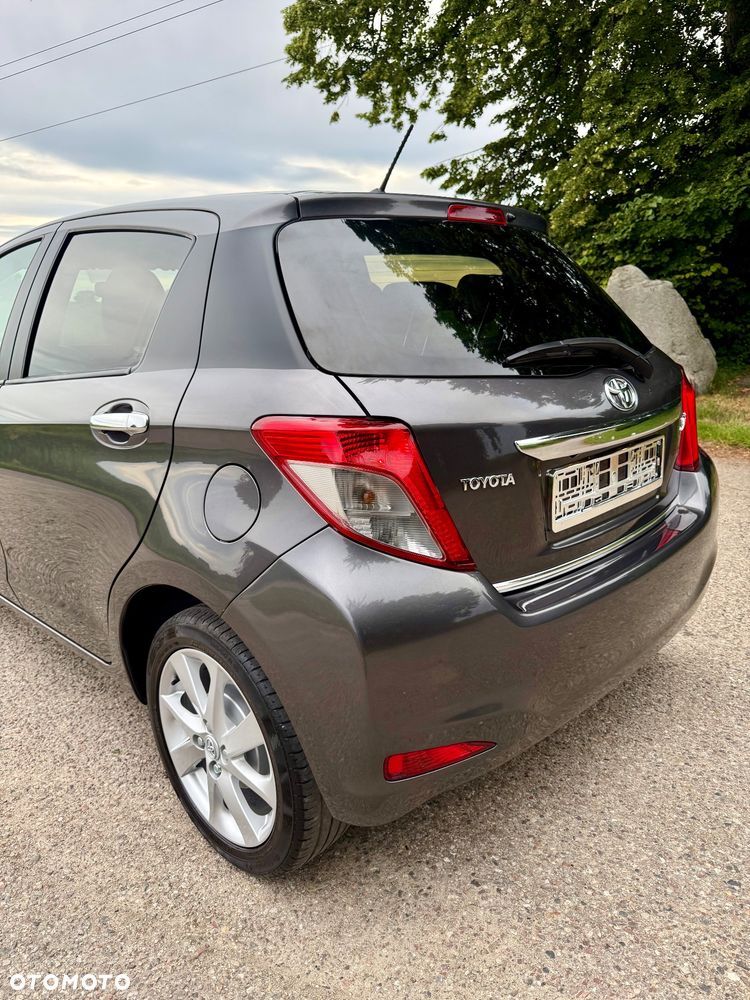 Toyota Yaris 1.0 VVT-i Trend - 29