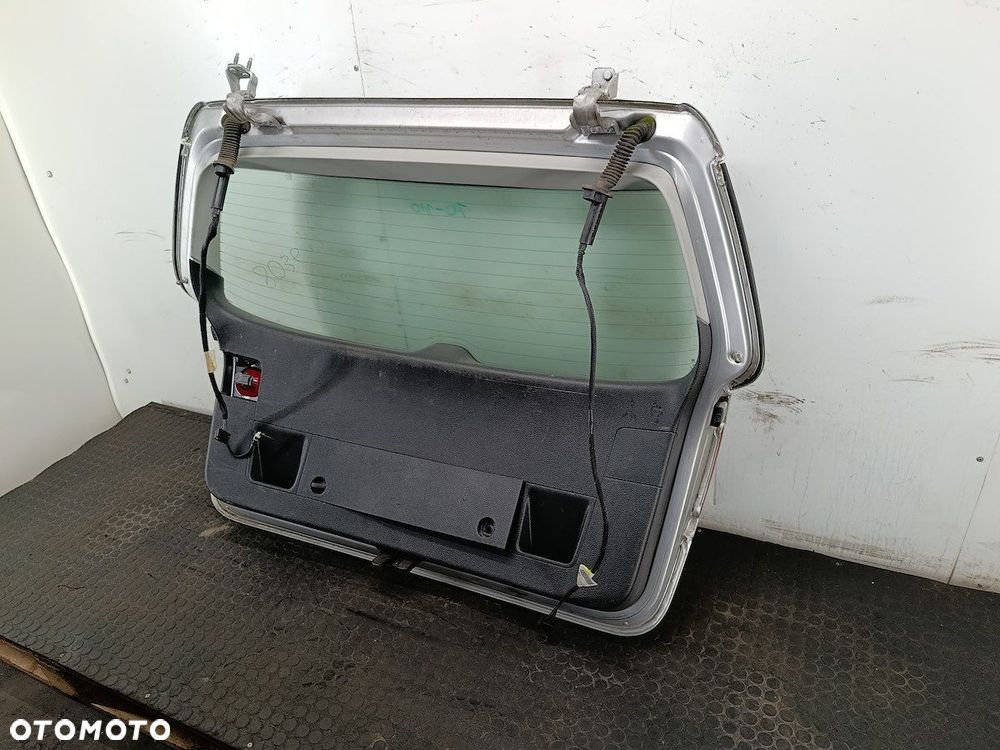 KLAPA BAGAŻNIKA VW PASSAT B6 LA7W KOMBI - 11