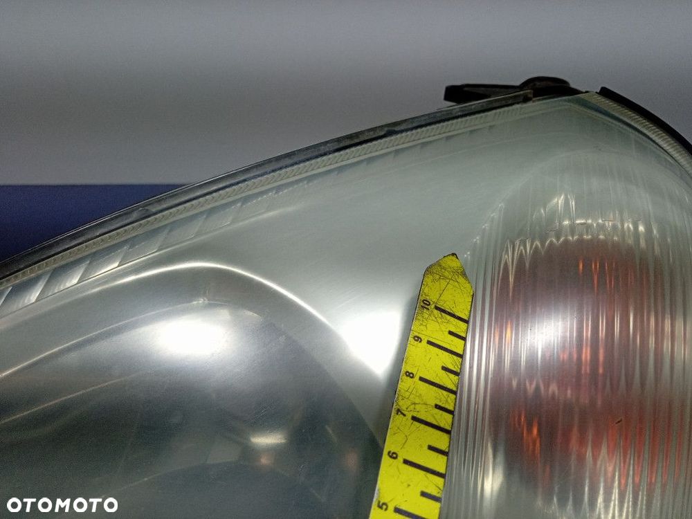 SUZUKI LIANA REFLEKTOR LEWY LAMPA PRZEDNIA EU 100-32662 - 10