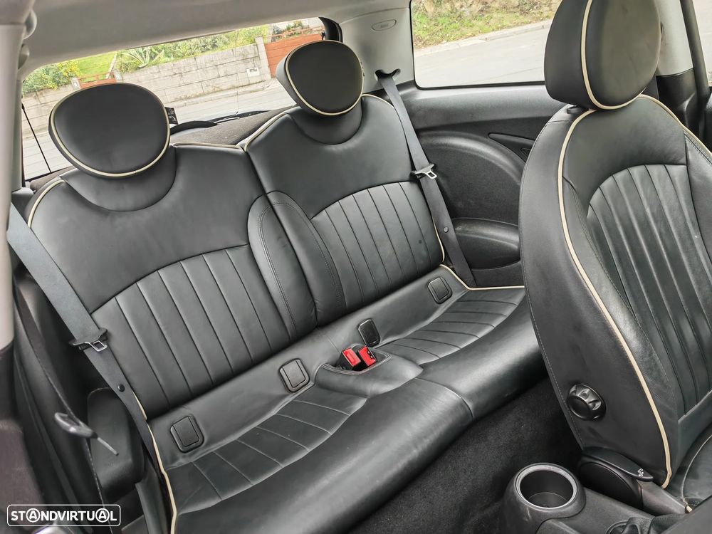 MINI Coupé Cooper S - 13