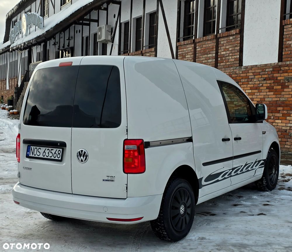 Volkswagen CADDY - 4