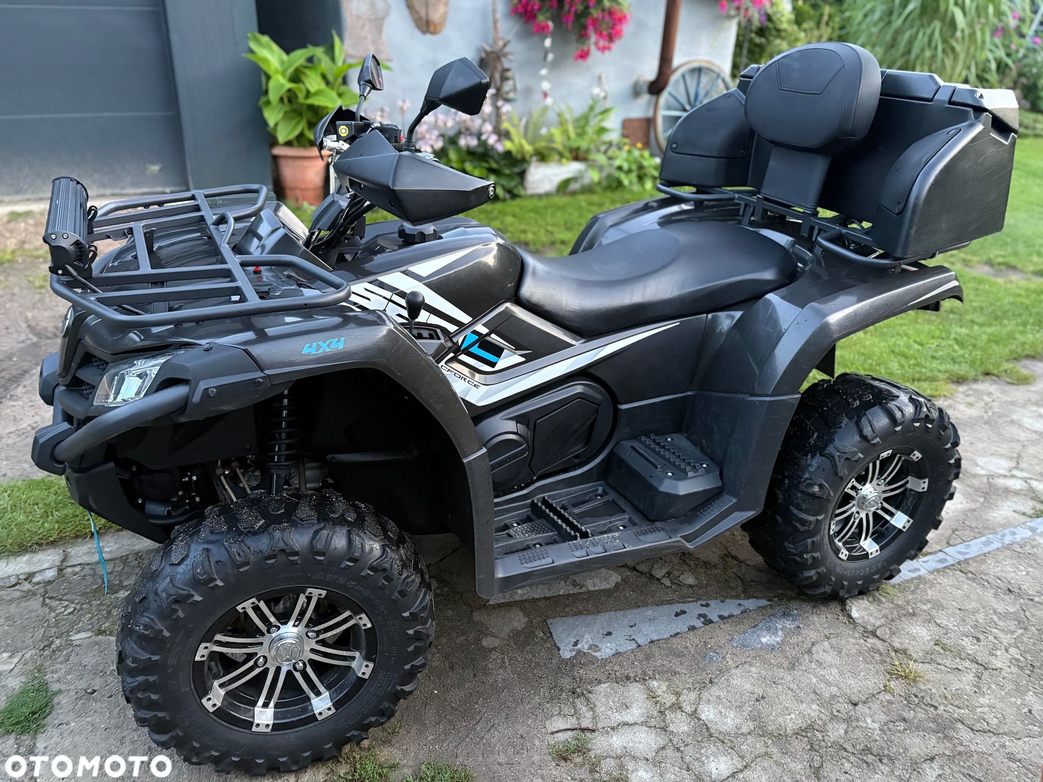 CFMoto CForce