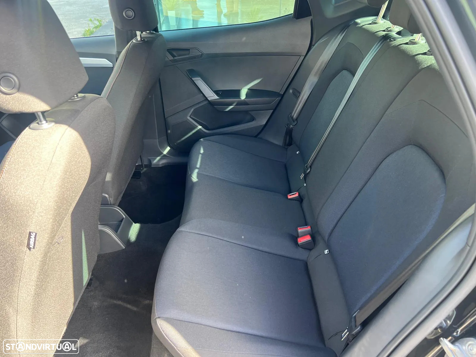 SEAT Ibiza 1.0 TSI FR - 9