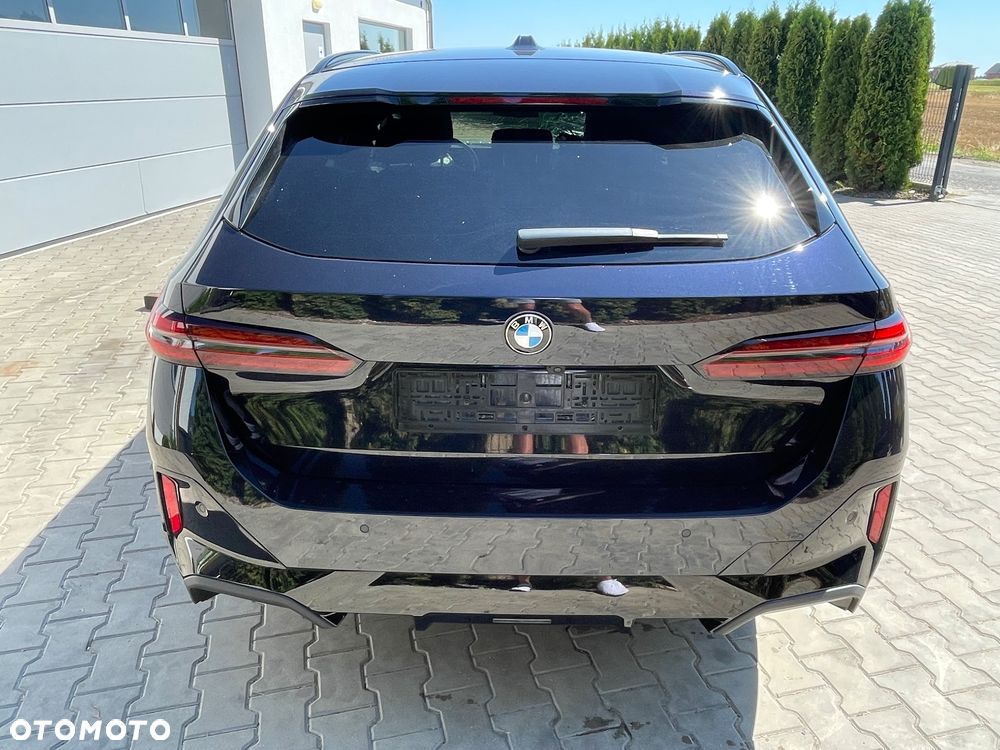 BMW Seria 5 520d mHEV M Sport - 5