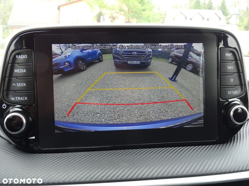 Hyundai Tucson blue 1.6 GDi 2WD Trend - 20