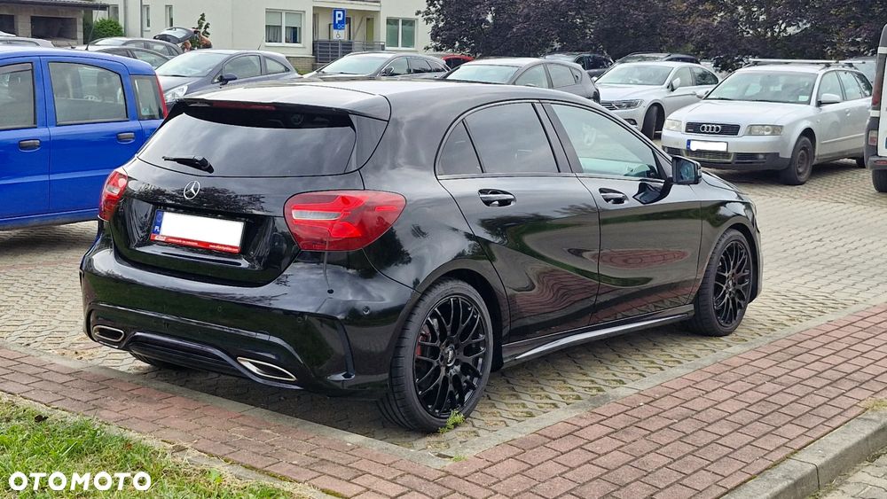Mercedes-Benz Klasa A 220 d 4-Matic AMG Line - 5
