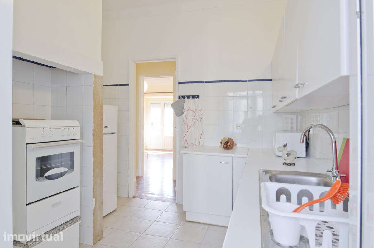 Quarto - localizado em Entrecampos Lisbon - Grande imagem: 5/12