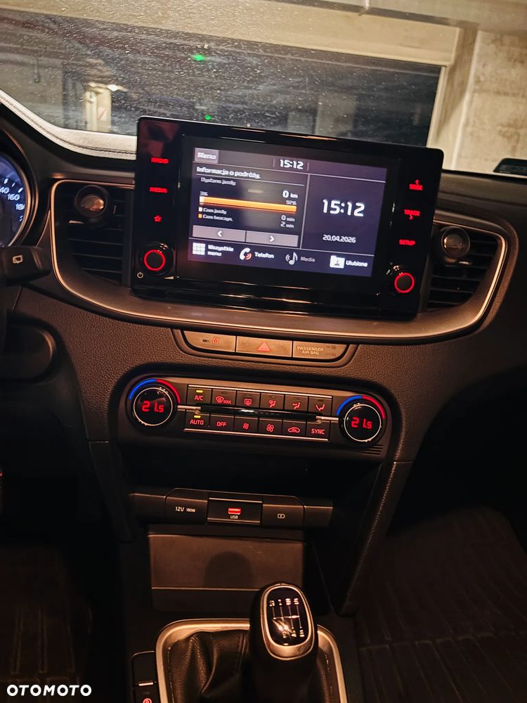 Kia XCeed 1.0 T-GDI M - 10