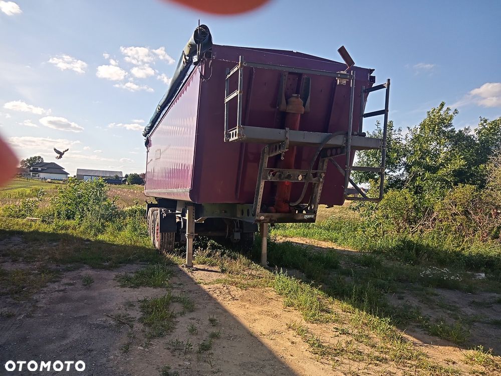 Schmitz Cargobull Wywrotka - 1