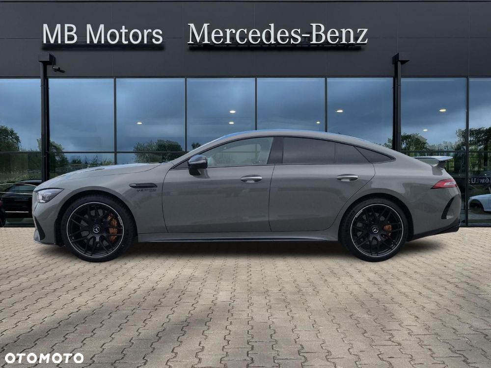 Mercedes-Benz AMG GT - 3