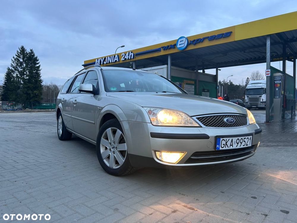 Ford Mondeo 2.0 TDCI Ghia - 2