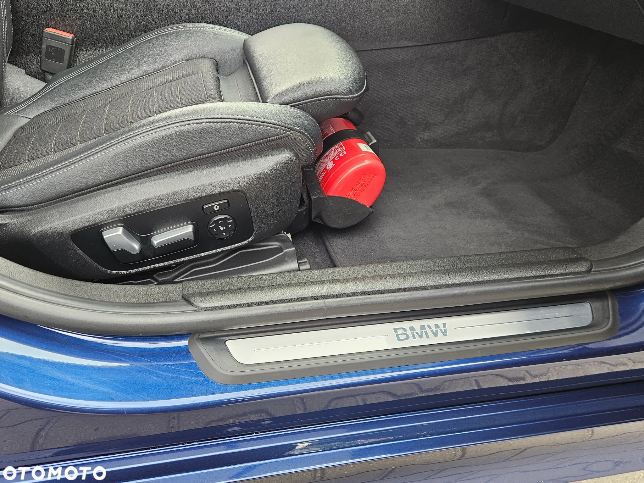 BMW Seria 3 320d Sport Line Shadow sport - 32