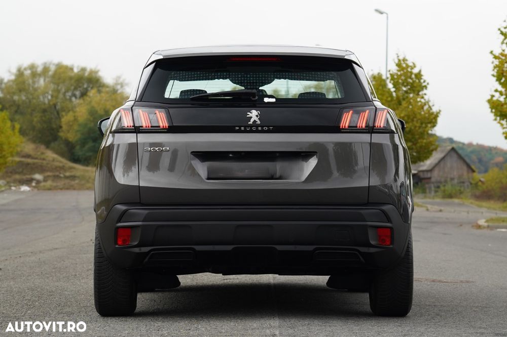 PEUGEOT 3008 2022 — imagine 12
