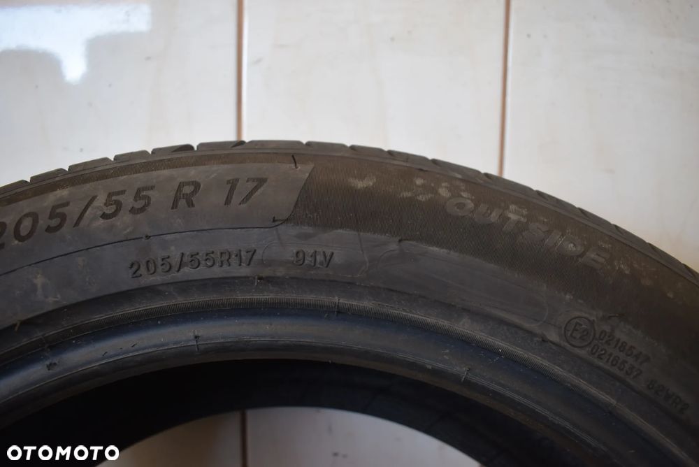 R17 205/55 Michelin Primacy 4 2024r Cena za parę - 6