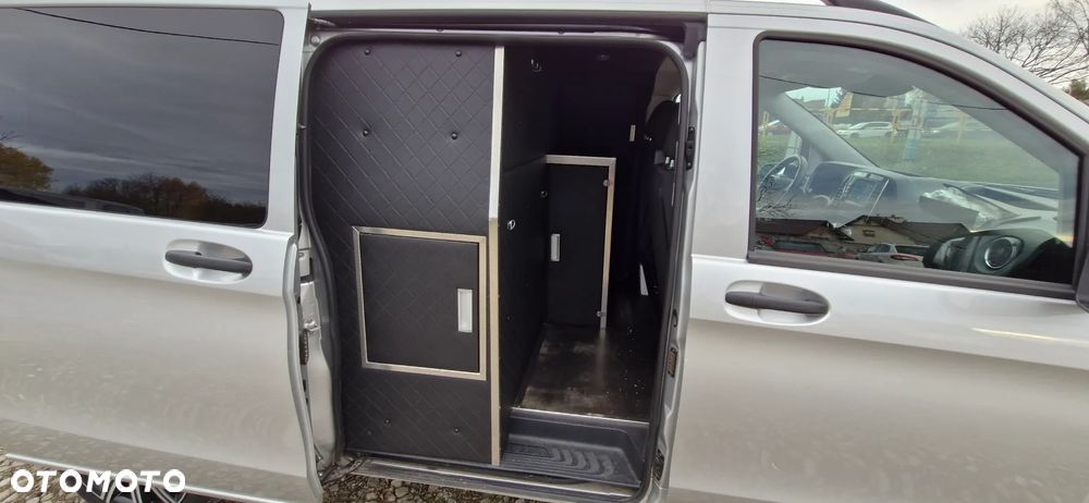 Mercedes-Benz Vito Tourer 119 CDI L3 Pro 4x4 9G-Tronic 447.705 - 18