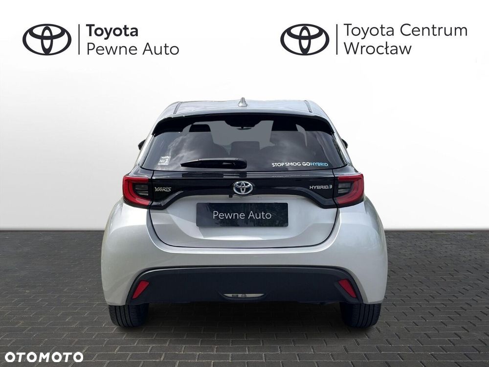 Toyota Yaris Hybrid 1.5 Comfort - 4