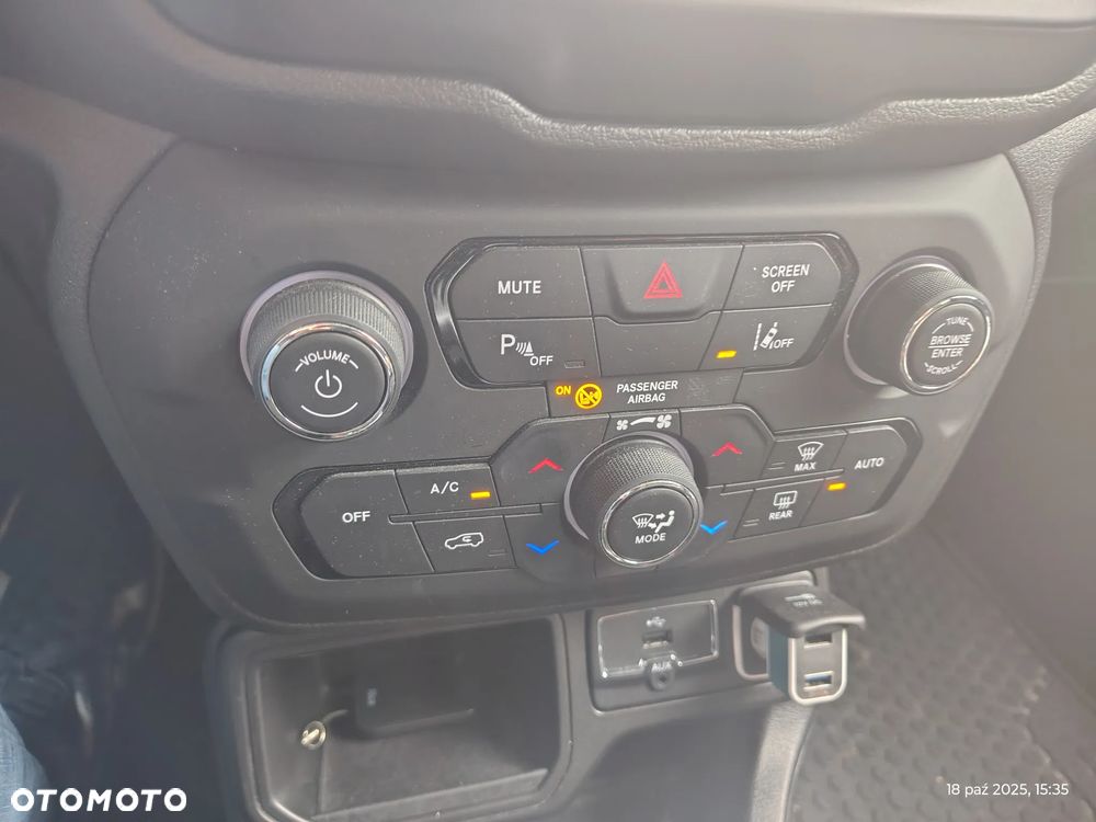 Jeep Renegade 1.3 GSE T4 Turbo Limited FWD S&S - 5