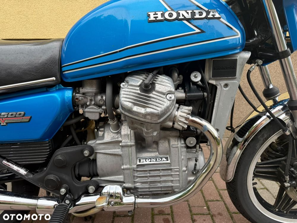 Honda CX - 27