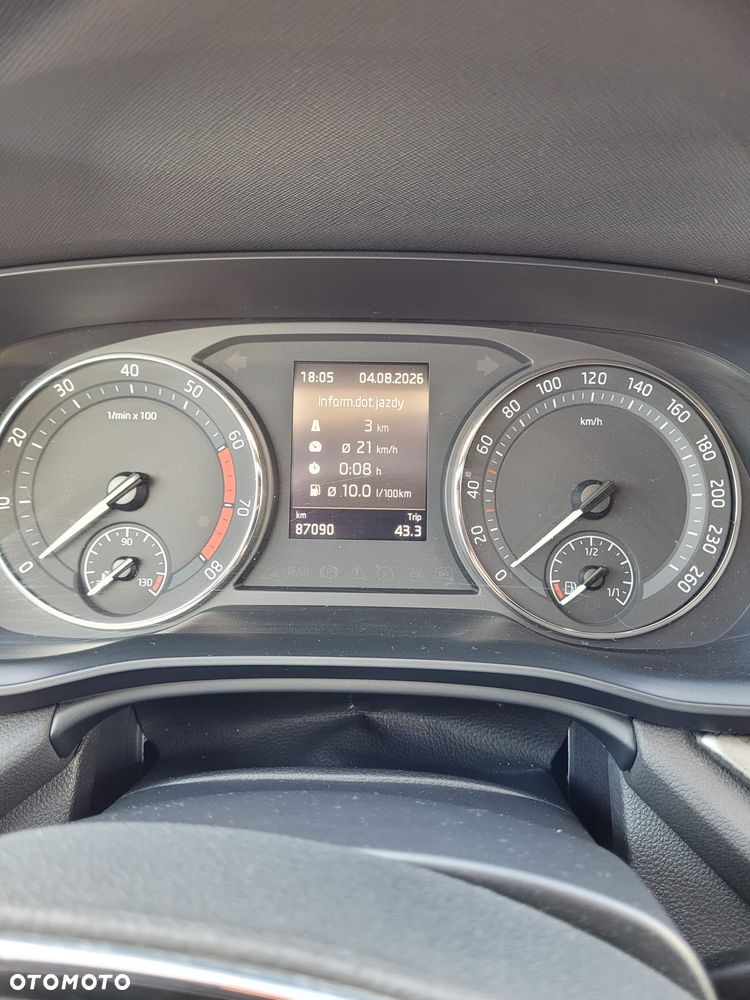 Skoda Octavia 1.5 TSI ACT Ambition - 3