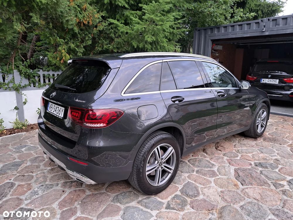 Mercedes-Benz GLC 200 d 4-Matic - 2