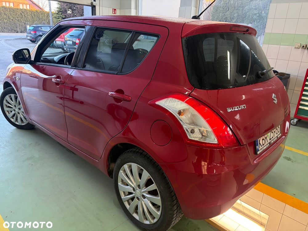 Suzuki Swift 1.2 30 Jahre - 9