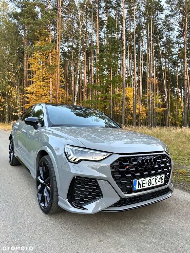 Audi RS Q3 Sportback - 1