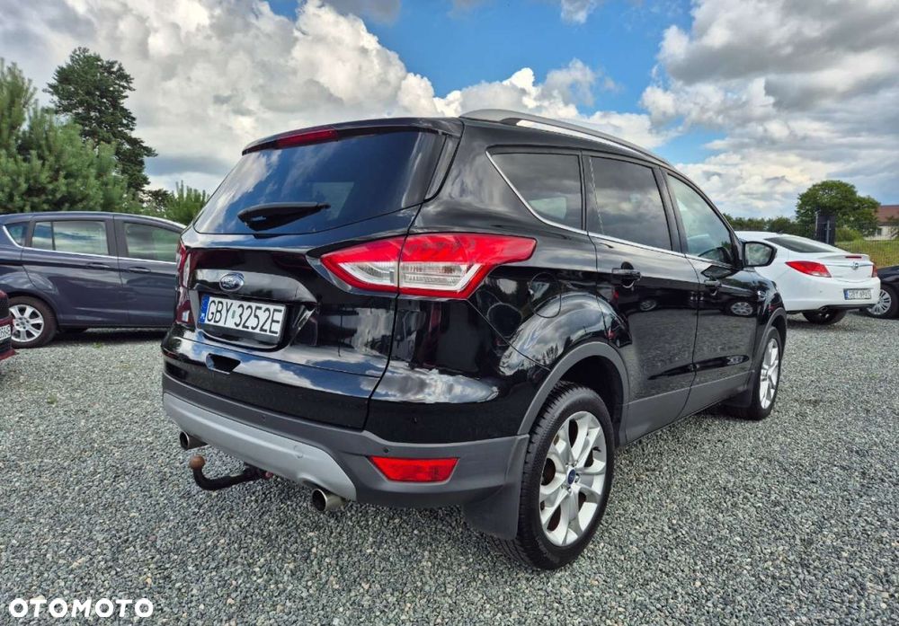 Ford Kuga - 4