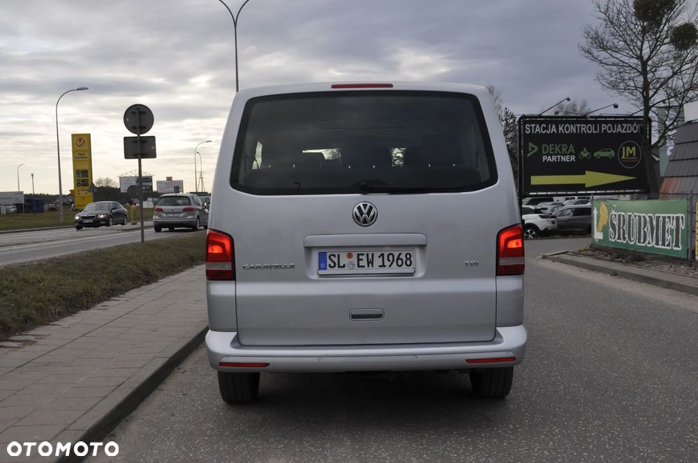 Volkswagen Caravelle L1 Comfortline - 4