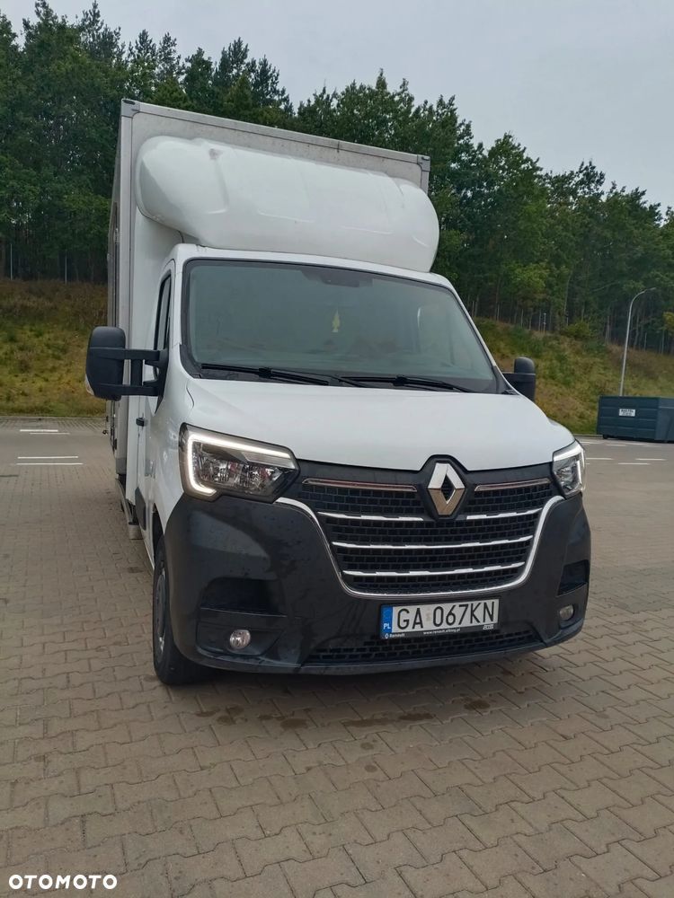 Renault Master - 1