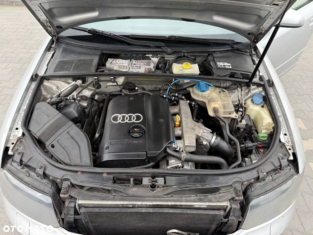 Audi A4 Avant 1.8T Quattro - 18